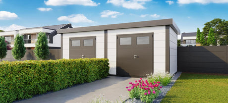 Classic Garden Storage Double Room