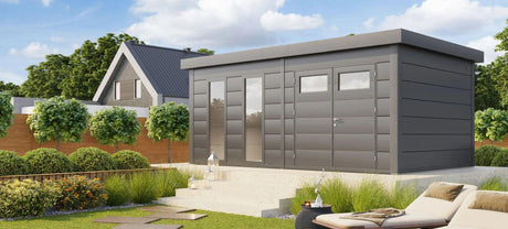 Classic Garden Storage Rooms