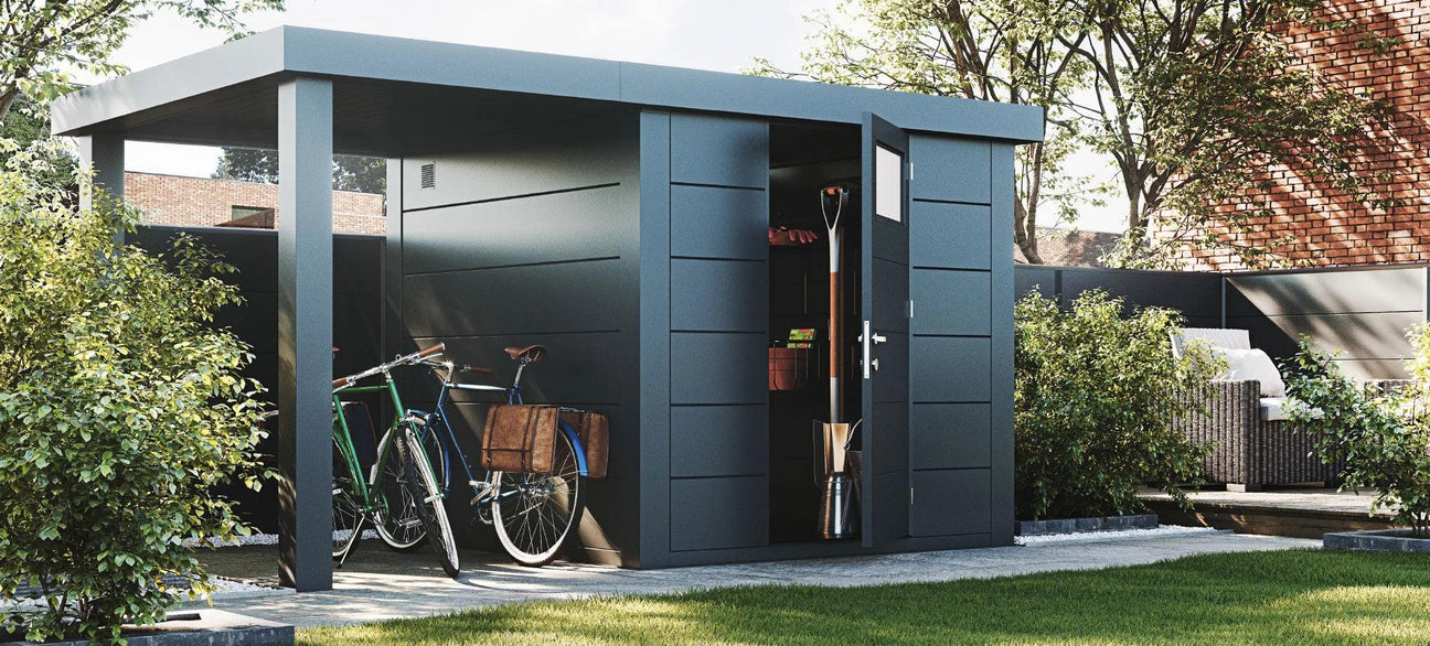 Open Lounge Garden Rooms