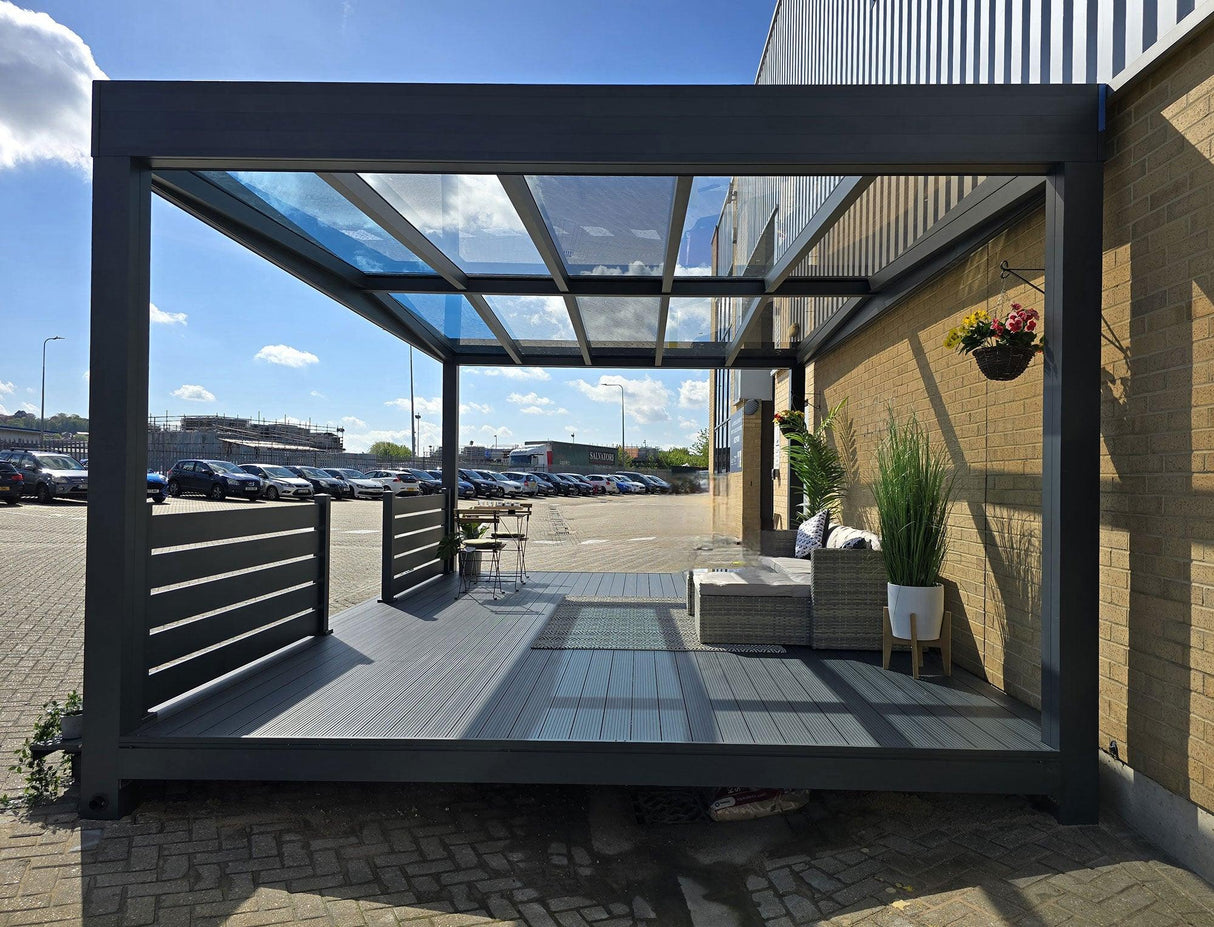 Simplicity Free Apex Veranda System