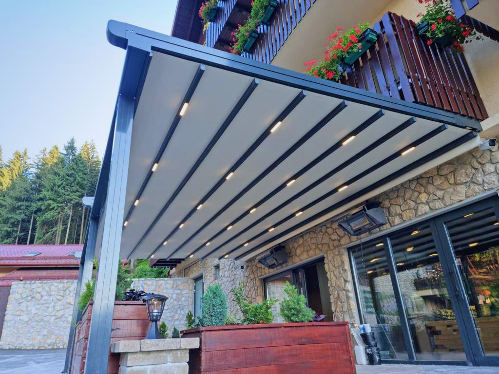 Verde Serenity Aluminium Veranda