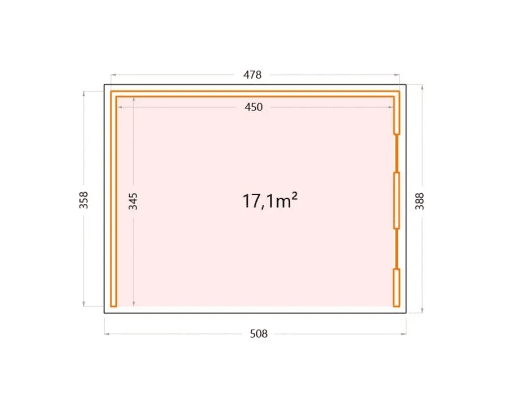 Open Garden Room 4836