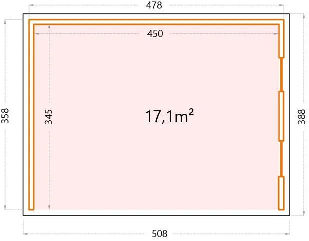 Open Garden Room 4836