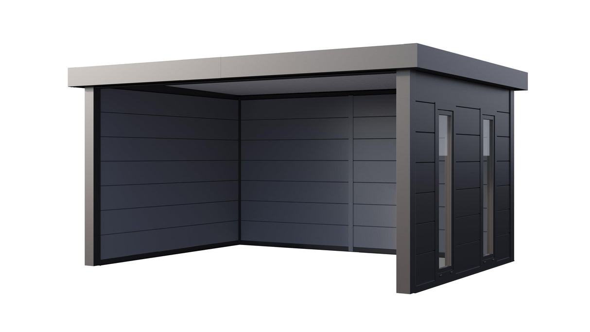 Telluria Singolo 4836 - Verde Modern Garden Living