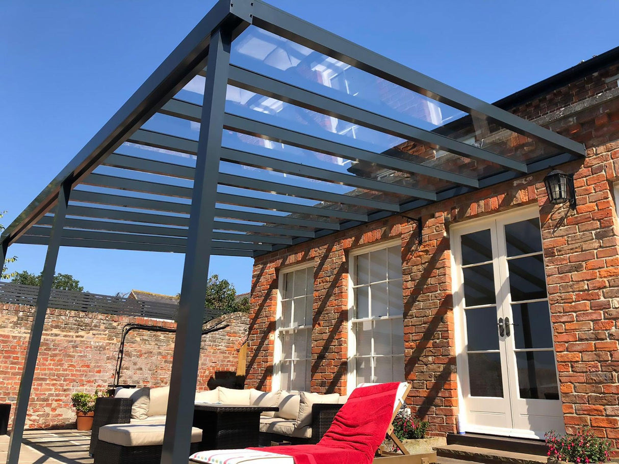 Simplicity Xtra Aluminium Veranda System