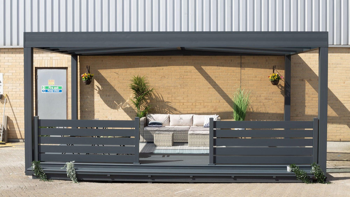 Simplicity Free Apex Veranda System