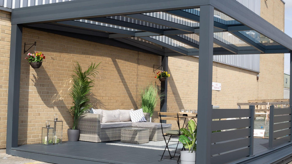 Simplicity Free Apex Veranda System