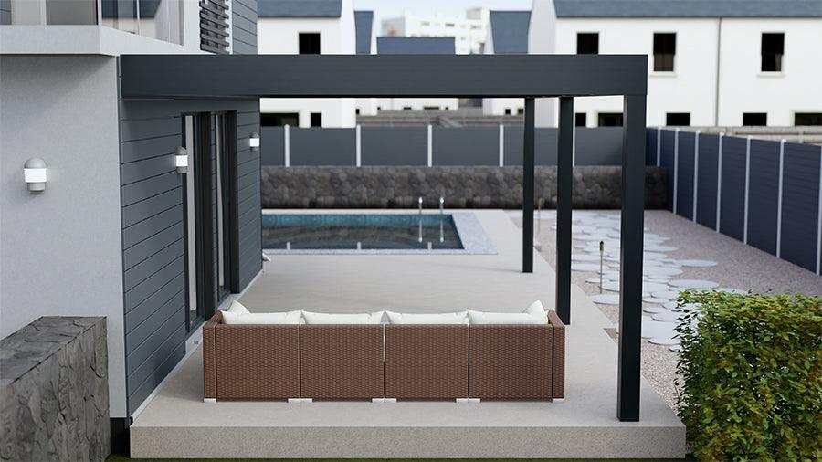 Simplicity Free Mono Veranda System