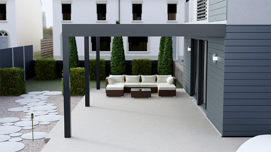 Simplicity Free Mono Veranda System