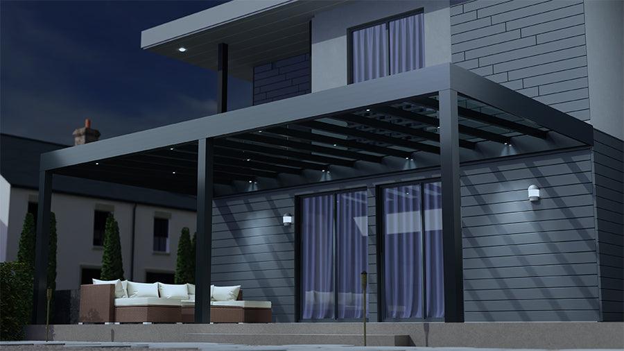 Simplicity Free Mono Veranda System