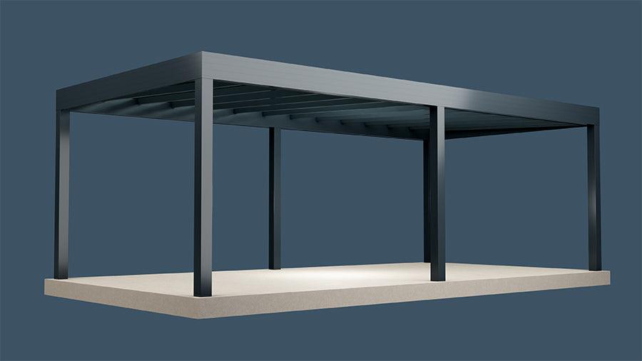 Simplicity Free Mono Veranda System