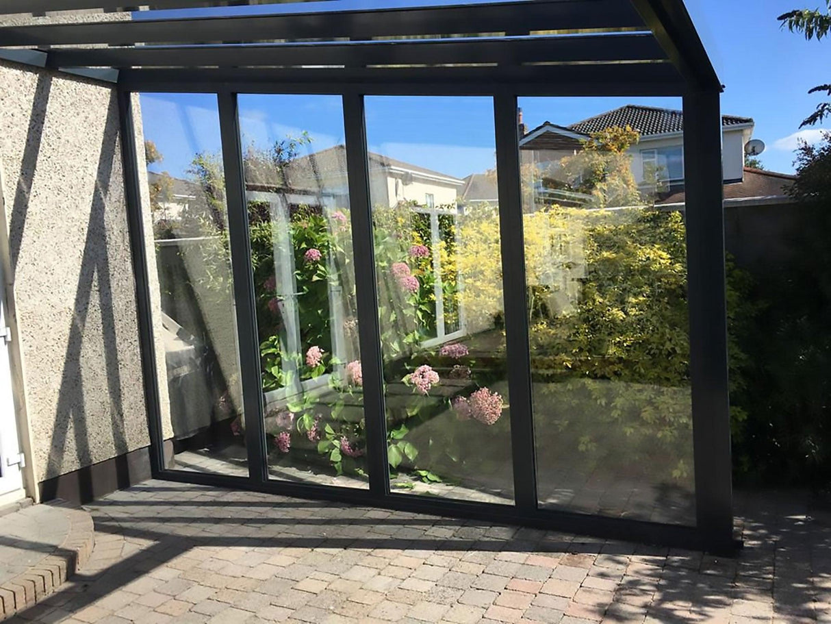 Simplicity Xtra Aluminium Veranda System