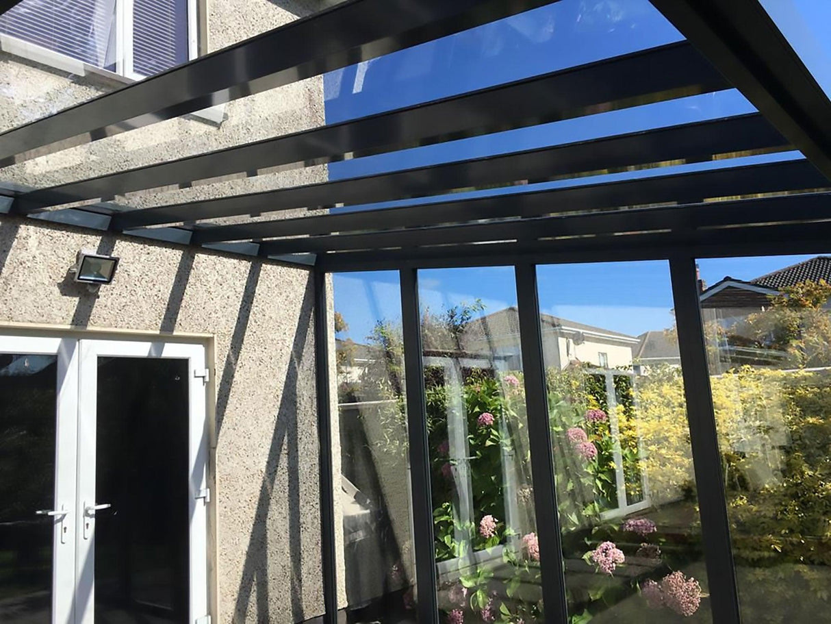 Simplicity Xtra Aluminium Veranda System