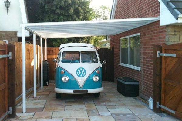 Simplicity 16 Veranda System