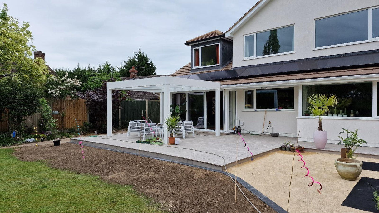 Simplicity Free Mono Veranda System