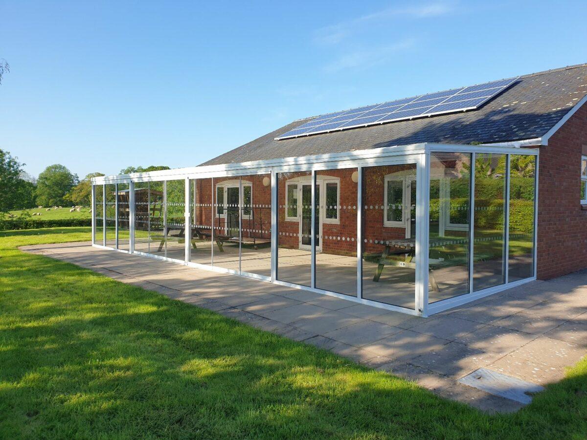 Simplicity 16 Veranda System