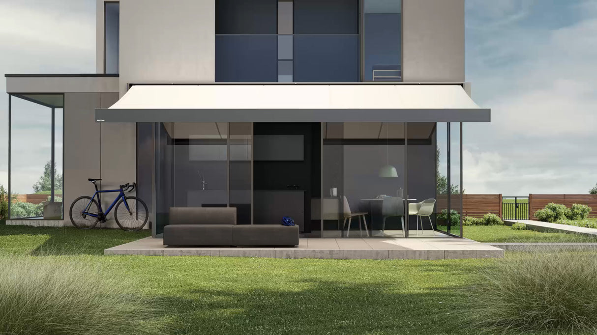 Weinor Folding Arm Awnings