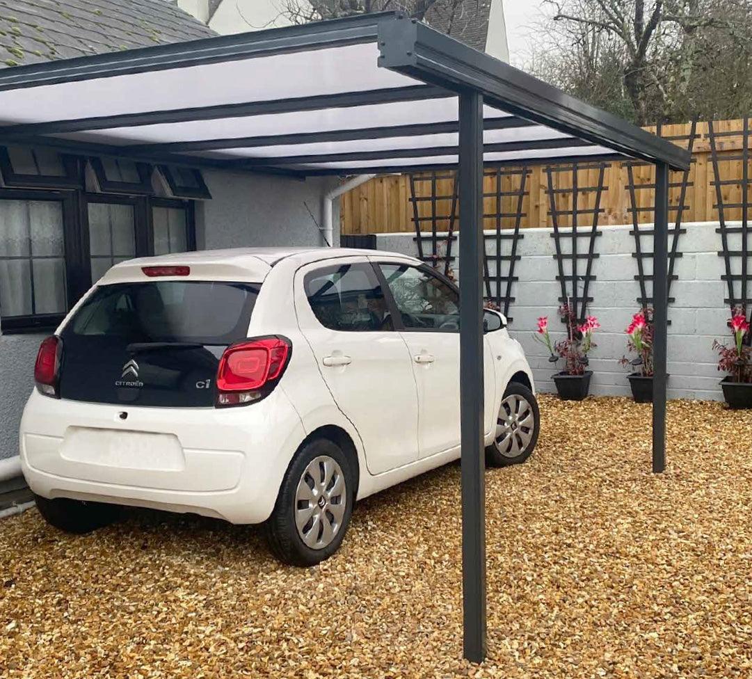 Simplicity 16 Veranda System