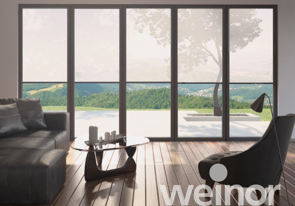 Weinor VertiTex II Window & Vertical Awnings
