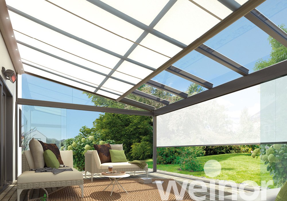 Weinor VertiTex II Window & Vertical Awnings