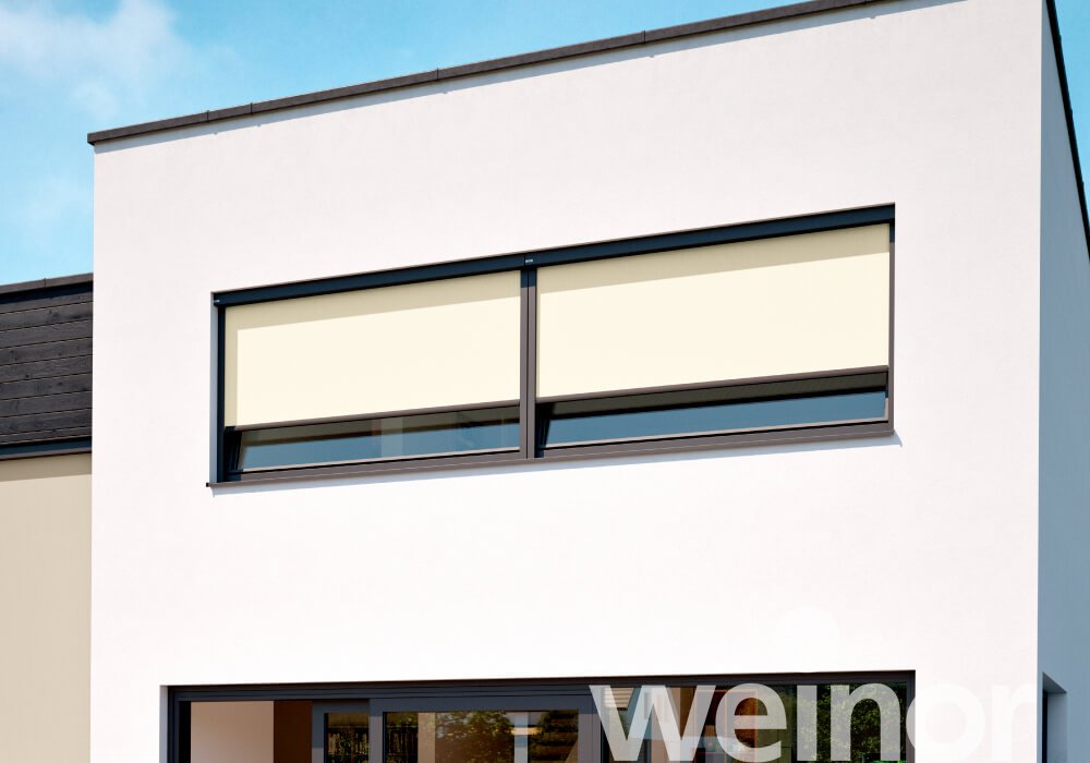 Weinor VertiTex II Window & Vertical Awnings