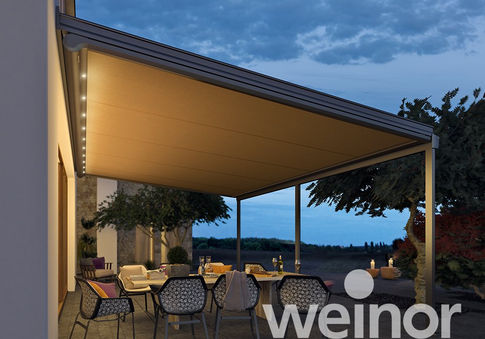 Weinor Sottezza Conservatory Awning