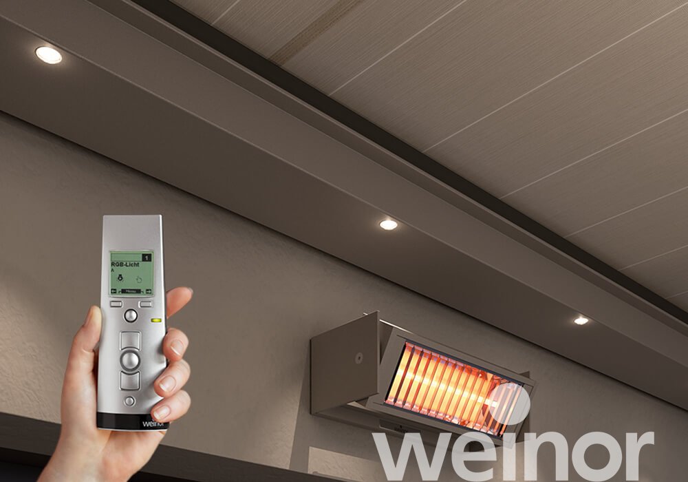 Weinor Sottezza Conservatory Awning