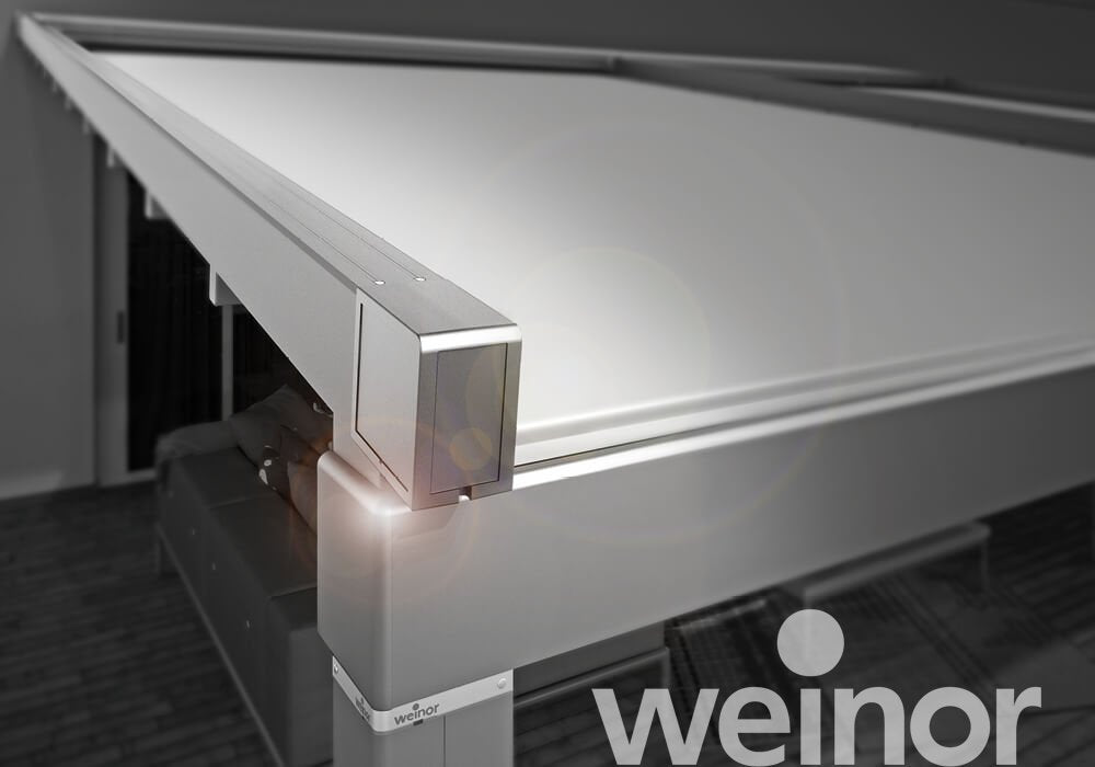 Weinor PergoTex II Pergola Awning