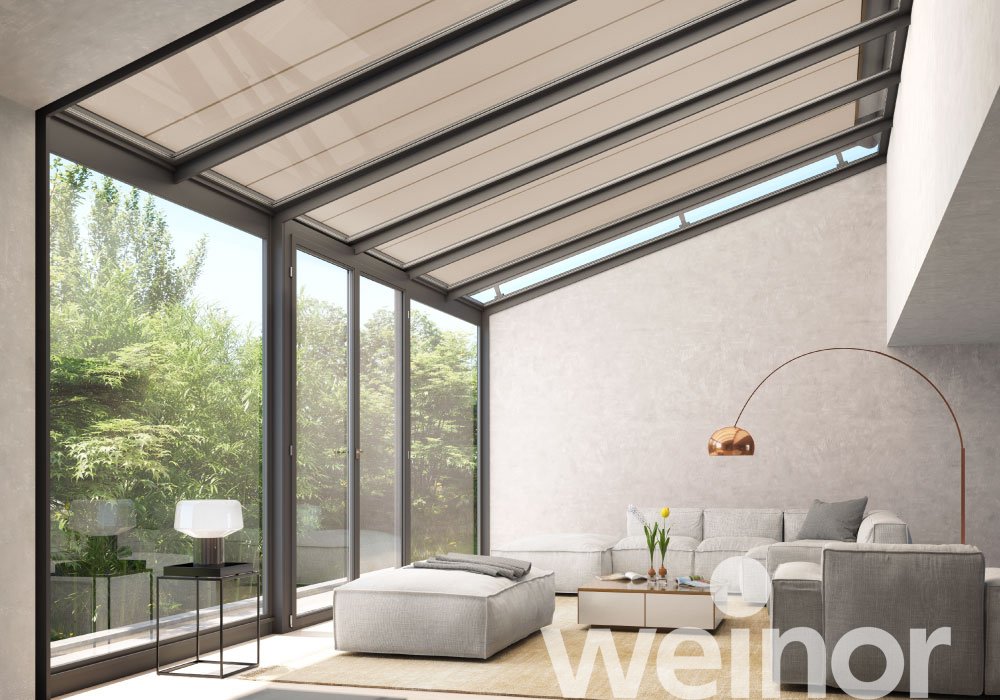 Weinor WGM Top Conservatory Awning