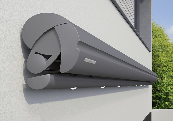 Weinor Folding Arm Awnings