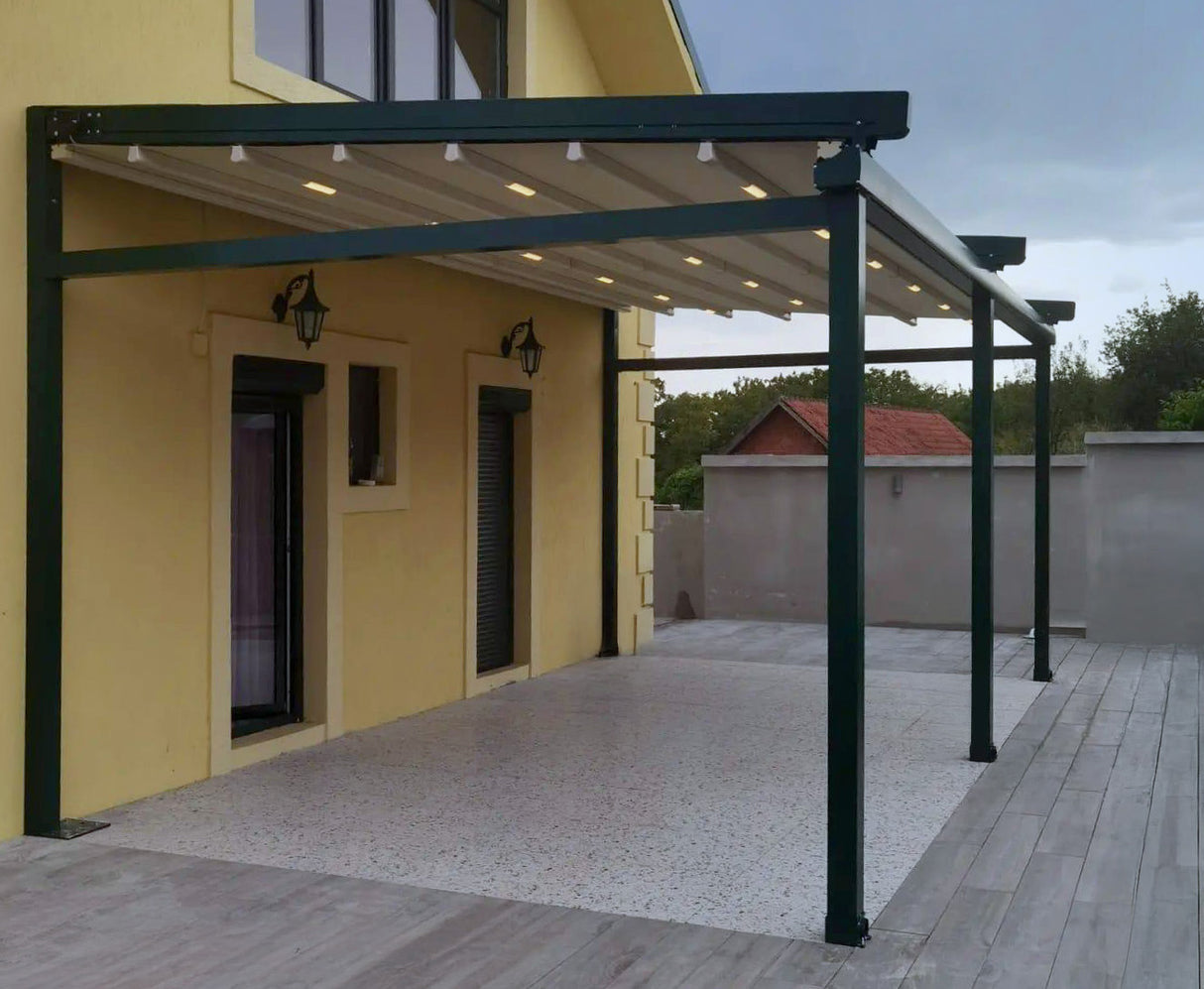 Verde Serenity Aluminium Veranda