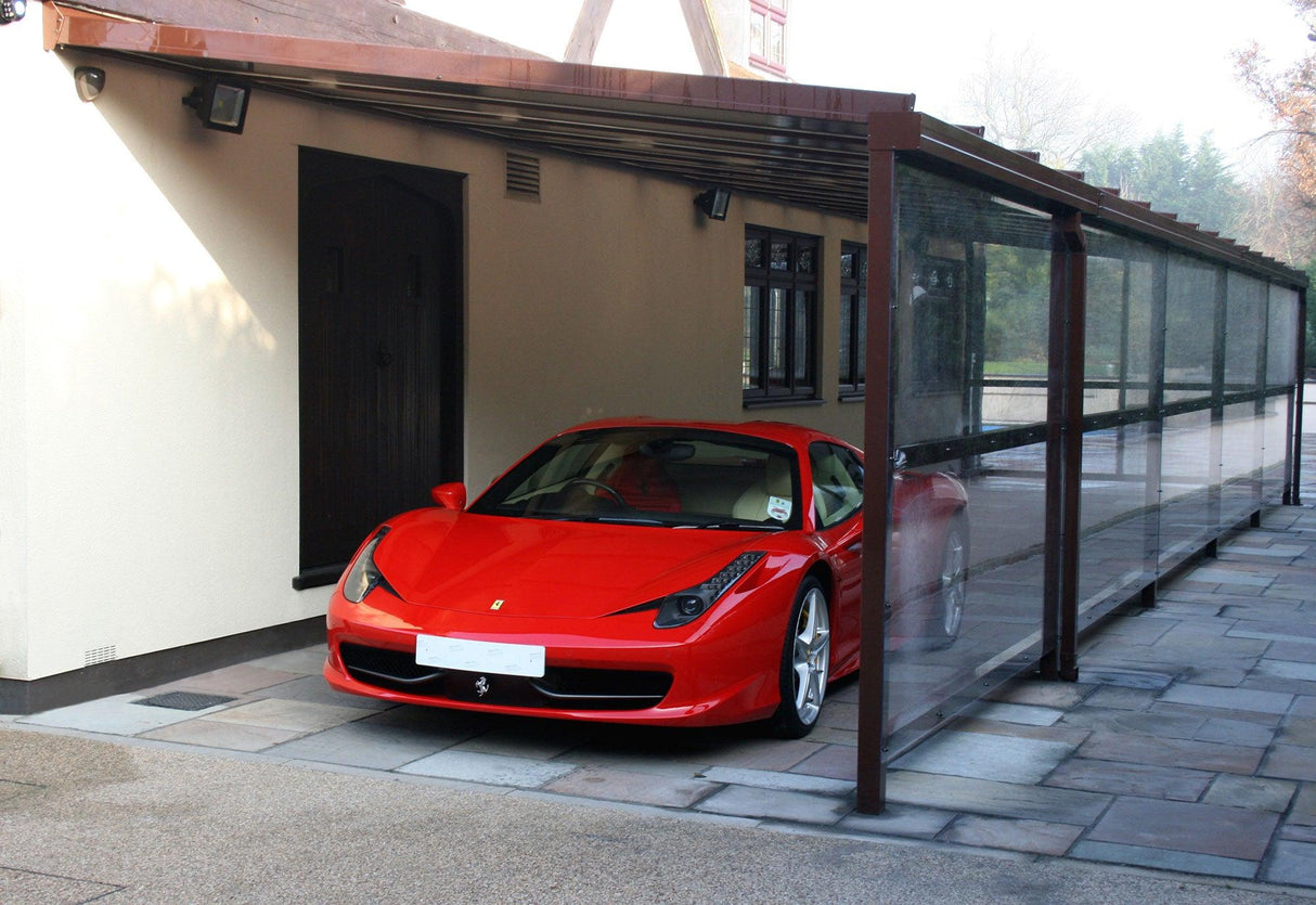 Simplicity 35 Veranda System