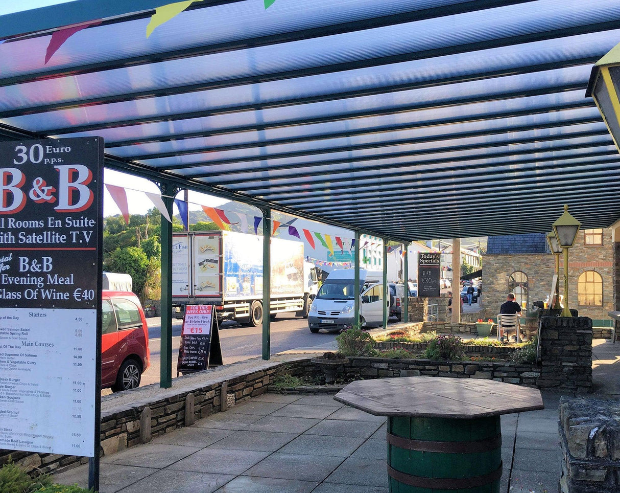 Simplicity 35 Veranda System