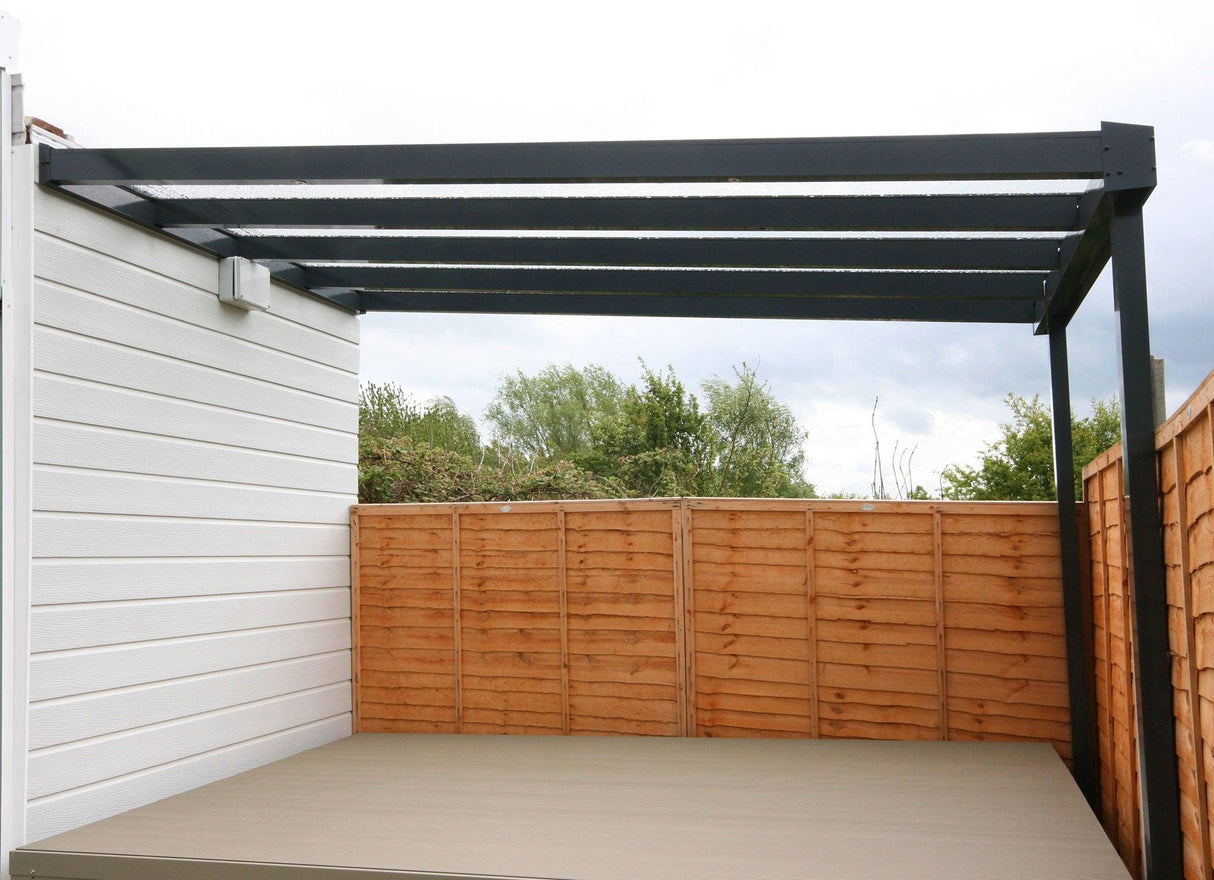 Simplicity Xtra Aluminium Veranda System