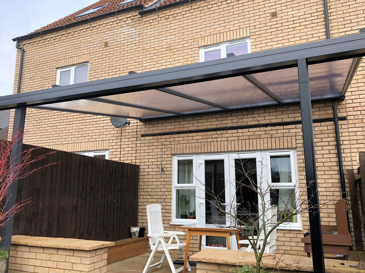 Simplicity 35 Veranda System