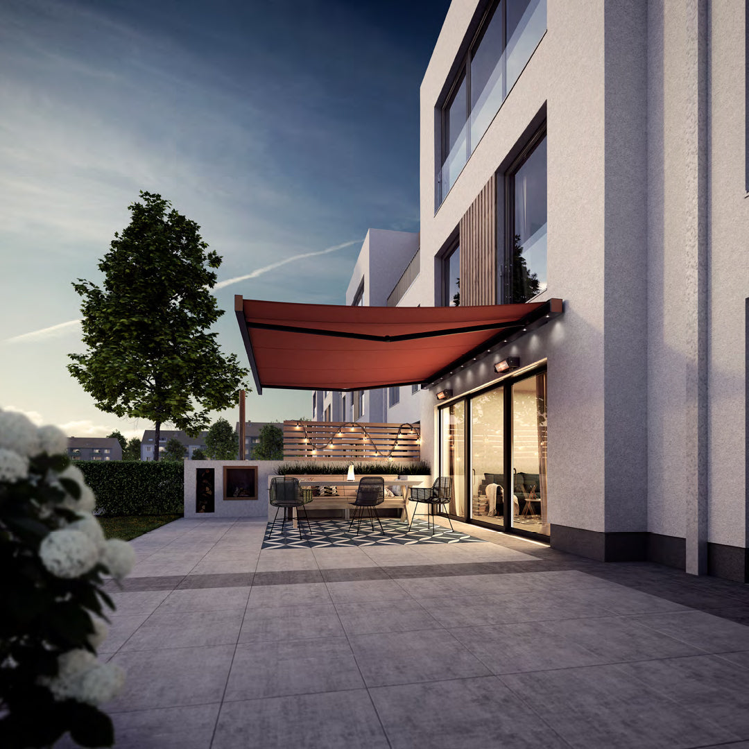 Weinor Smaila Cassette Awning