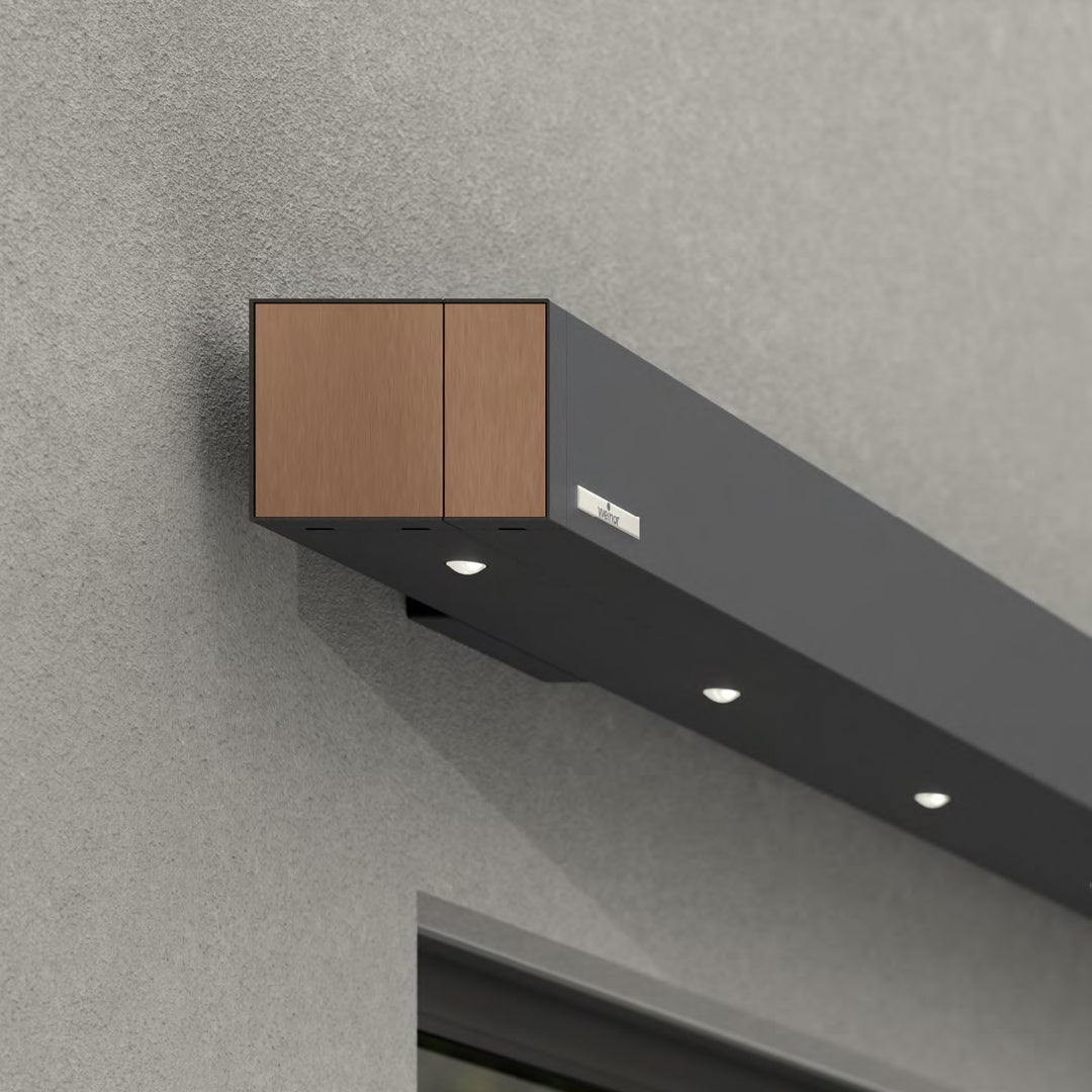 Weinor Smaila Cassette Awning
