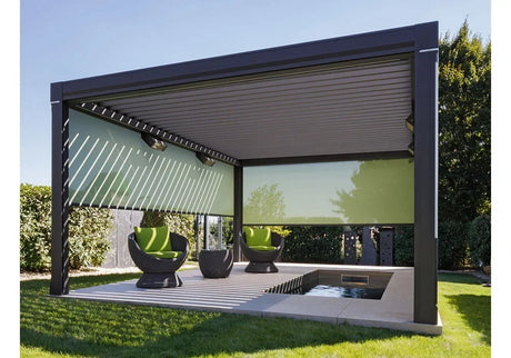 Pergola or veranda? Honestly, it doesn't matter as much as you think