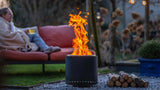 Volcano Pellet Fire Pit