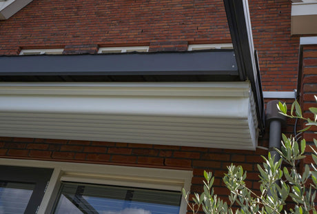 Deponti Verdeca Aluminium Veranda - Verde Modern Garden Living