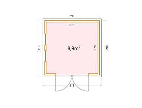 Telluria Luminato 3030 - Verde Modern Garden Living