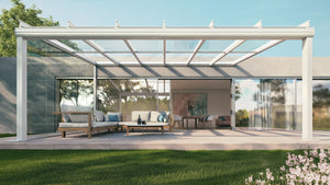 Weinor Terrazza Originale & Terrazza Originale Plus Glass Room Veranda