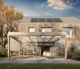 Weinor Terrazza Sempra & Terrazza Sempra Plus Glass Room Veranda