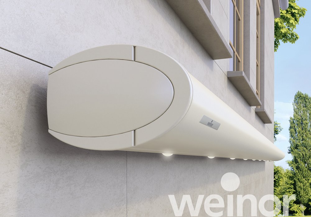Weinor Opal Design II Awning