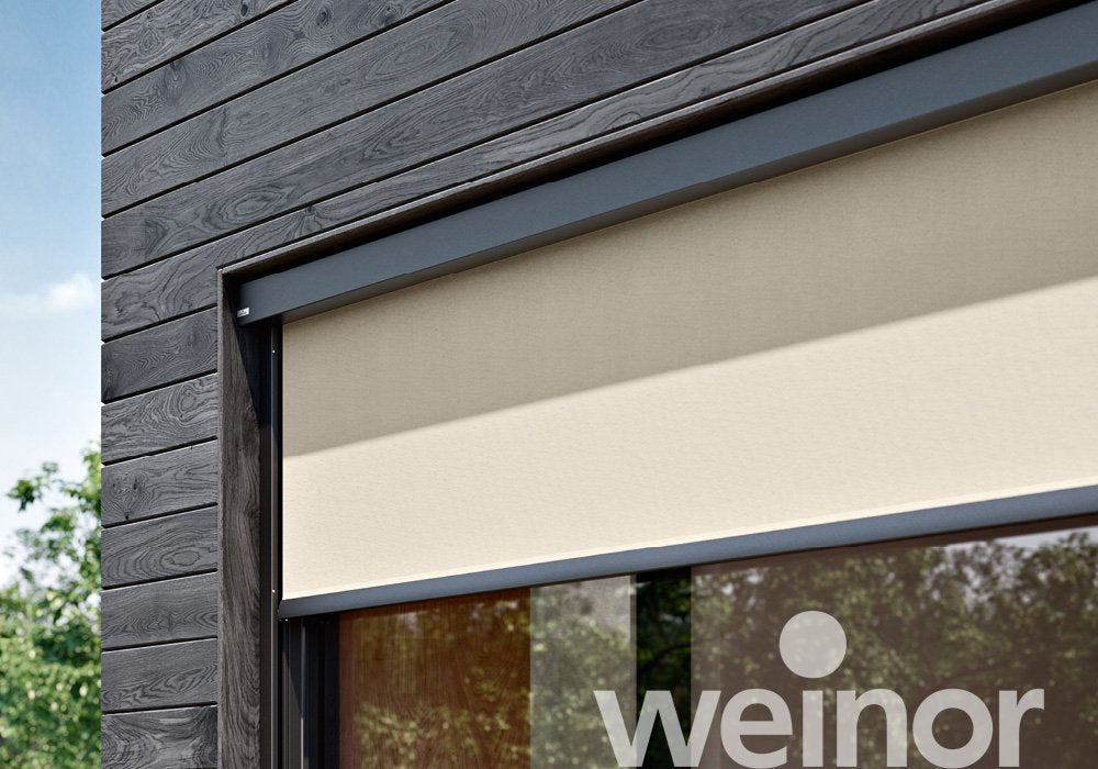 Weinor VertiTex II Window & Vertical Awnings