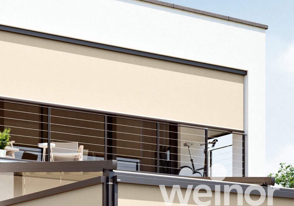 Weinor VertiTex II Window & Vertical Awnings