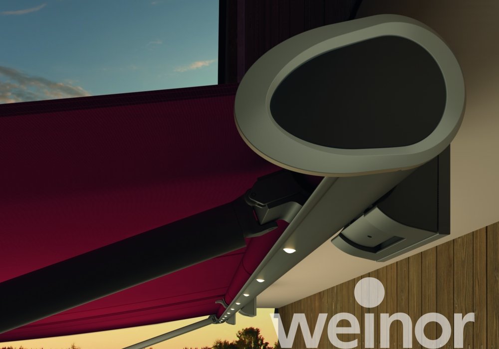 Weinor Semina Life Cassette Awning