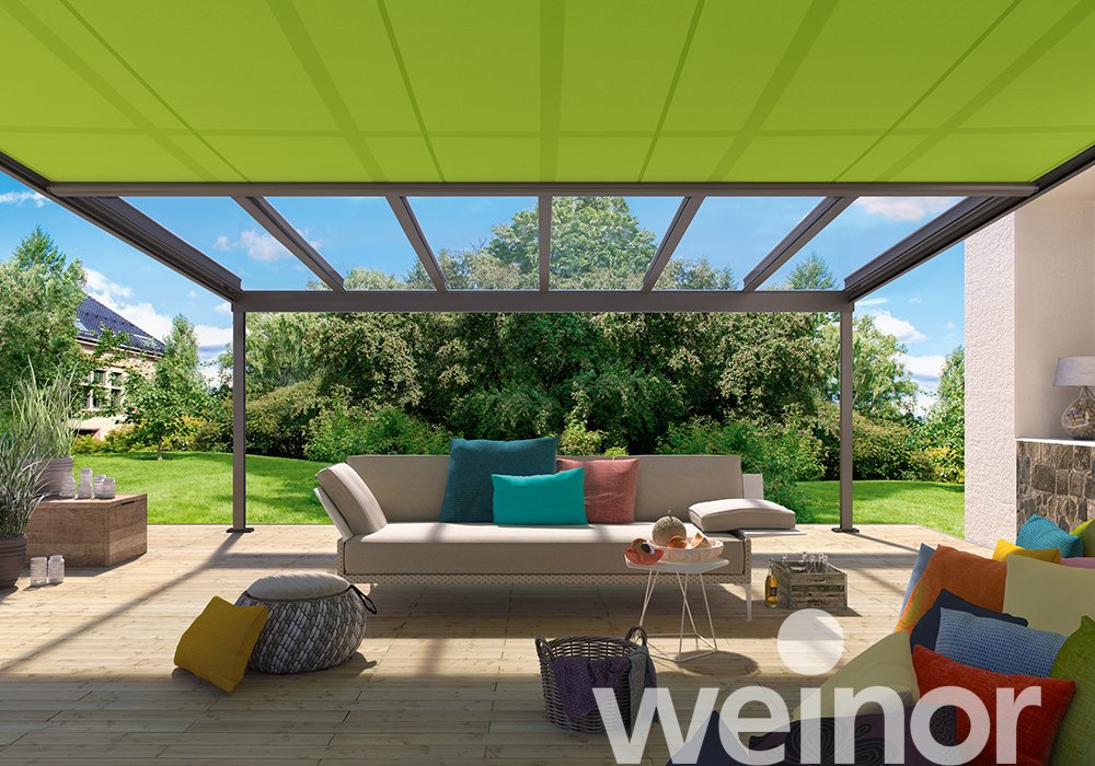 Weinor Sottezza Conservatory Awning