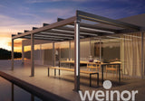 Weinor Terrazza Pure & Terrazza Pure MAX Glass Room Veranda