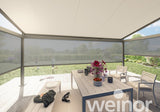 Weinor Plaza Viva Textile Patio Roofs